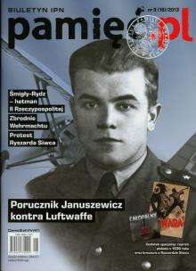 Opakowanie Pamięć.pl Biuletyn IPN 2013/9/18