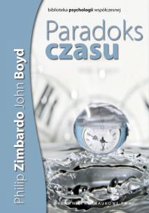 Okładka książki Paradoks czasu