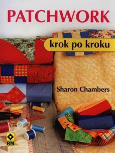 Okładka książki Patchwork krok po kroku RM