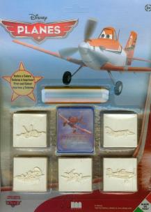 Opakowanie Pieczątki Blister Planes