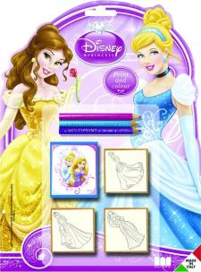 Opakowanie Pieczątki Księżniczki