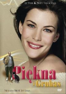 Okładka książki Piękna i grubas