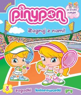 Okładka książki Piny Pon