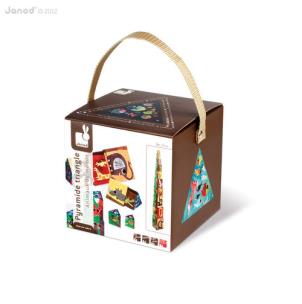 Opakowanie Piramida Zwierzęta świata