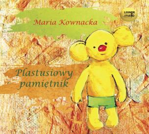 Okładka książki Plastusiowy pamiętnik - Audiobook