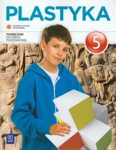 Okładka książki Plastyka SP 5 podr. w.2013 NPP WSIP