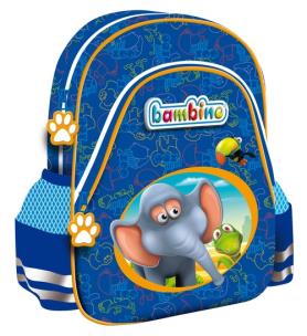 Opakowanie Plecak dziecięcy standard niebieski