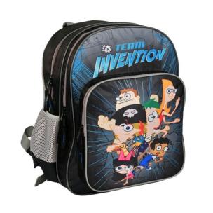 Opakowanie Plecak szkolny Fineasz i Ferb