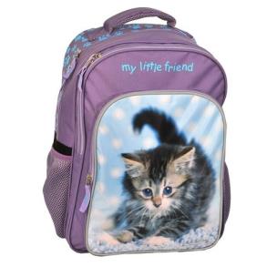Opakowanie Plecak szkolny Rachael Hale kot