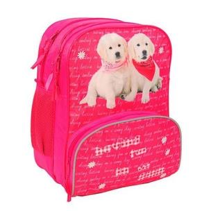 Opakowanie Plecak szkolny z pieskami