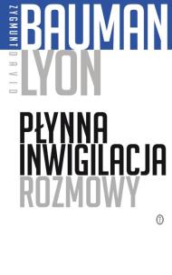 Okładka książki Płynna inwigilacja
