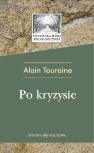 Okładka książki Po kryzysie