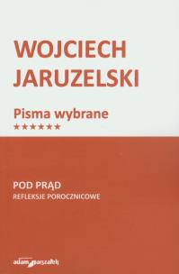 Okładka książki Pod prąd