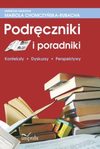 Okładka książki Podręczniki i poradniki