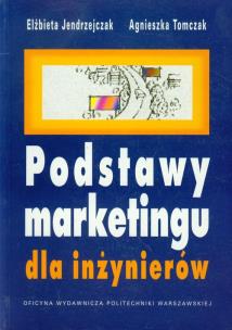 Okładka książki Podstawy marketingu dla inżynierów