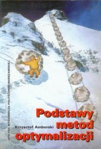 Okładka książki Podstawy metod optymalizacji