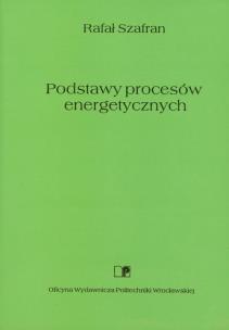 Okładka książki Podstawy procesów energetycznych