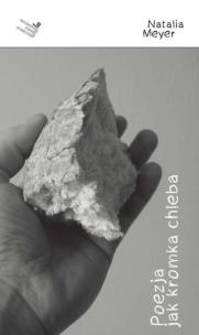 Okładka książki Poezja jak kromka chleba