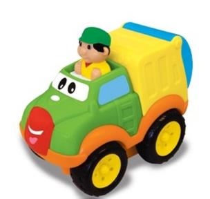 Opakowanie Pojazdy budowlane Śmieciarka