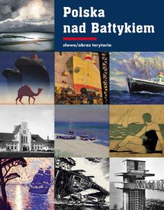 Okładka książki Polska nad Bałtykiem