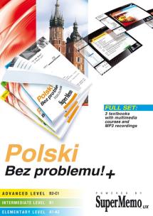 Opakowanie Polski Bez problemu!+ Komplet