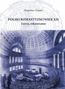 Okładka książki Polski romantyzm i wiek XIX