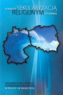 Opakowanie Pomiędzy sekularyzacją i religijnym ożywieniem