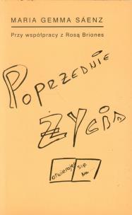 Okładka książki Poprzednie życia