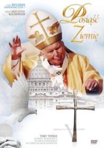 Okładka książki Posiąść Ziemię