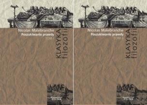 Okładka książki Poszukiwanie prawdy t.1/2