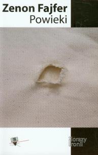 Okładka książki Powieki + CD