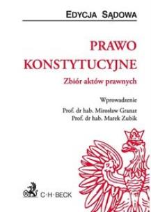 Opakowanie Prawo konstytucyjne Zbiór aktów prawnych