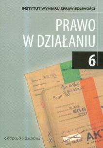 Opakowanie Prawo w działaniu 6