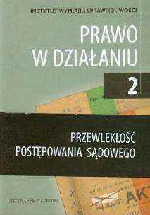 Opakowanie Prawo w działaniu t.2