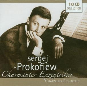 Opakowanie Prokofiev: Charming Eccentric