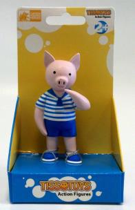 Okładka książki Prosiaczek