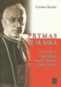 Okładka książki Prymas ze Śląska