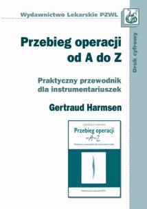 Okładka książki Przebieg operacji od A do Z