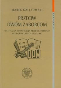 Okładka książki Przeciw dwóm zaborcom