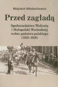 Okładka książki Przed zagładą