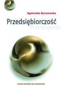 Okładka książki Przedsiębiorczość
