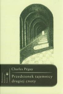 Okładka książki Przedsionek tajemnicy drugiej cnoty