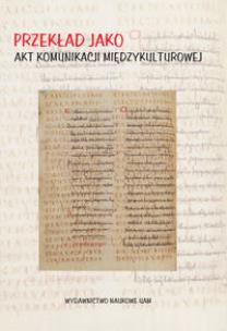 Opakowanie Przekład jako akt komunikacji międzykulturowej