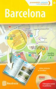 Okładka książki Przewodnik - celownik - Barcelona Wyd. I