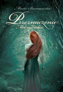 Okładka książki Przeznaczenie. Moc żywiołów