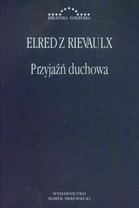 Okładka książki Przyjaźń duchowa