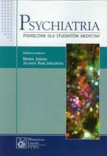 Opakowanie Psychiatria Podręcznik dla studentów medycyny