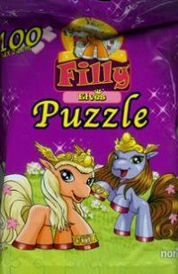 Opakowanie Puzzle 100 Filly Elves