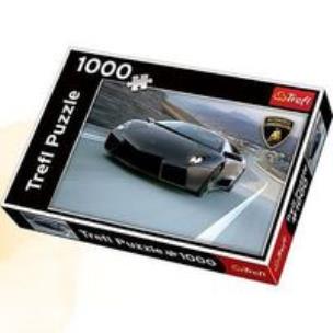 Opakowanie Puzzle 1000 Lamborghini Reventon TREFL