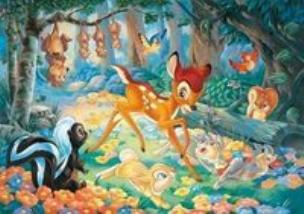 Okładka książki Puzzle dwustronne + mazaki maxi 108 elementów